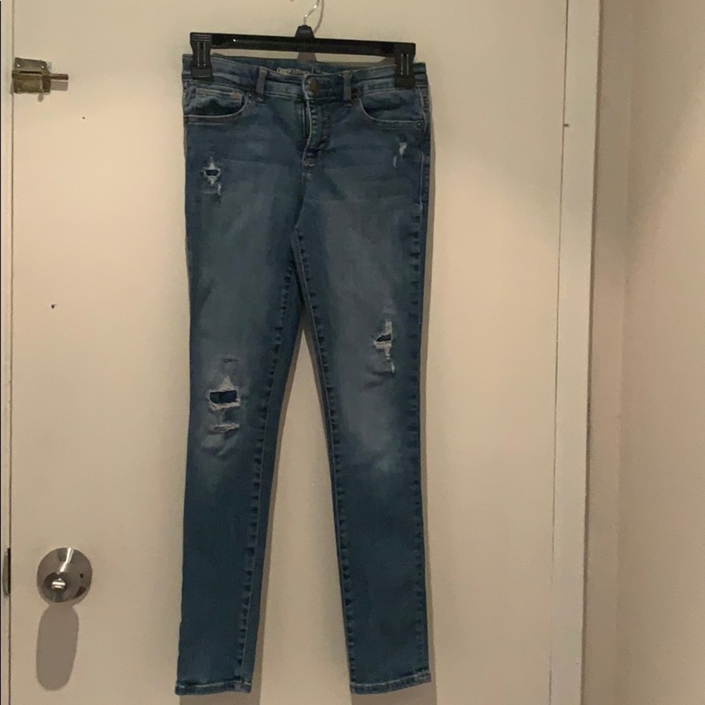 Girls Jeans